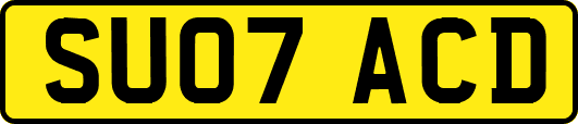 SU07ACD