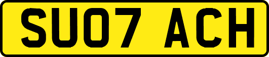 SU07ACH