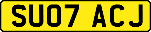 SU07ACJ
