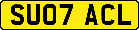 SU07ACL