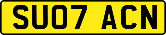 SU07ACN