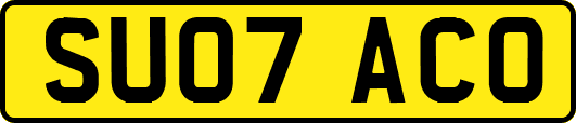 SU07ACO