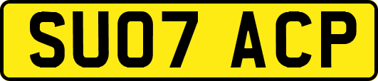 SU07ACP