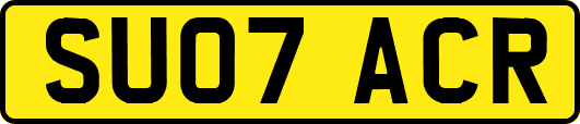 SU07ACR