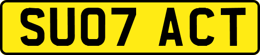 SU07ACT