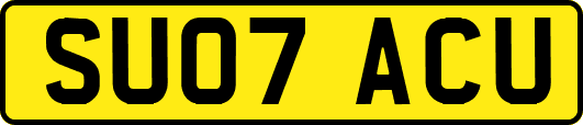 SU07ACU