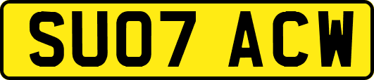 SU07ACW