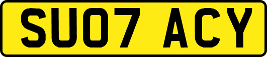 SU07ACY