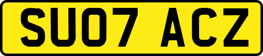 SU07ACZ