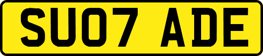 SU07ADE