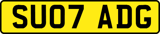 SU07ADG