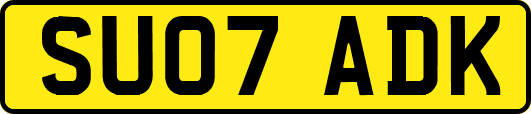 SU07ADK