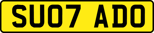 SU07ADO