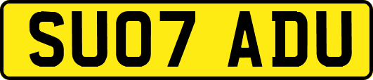SU07ADU