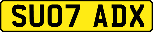 SU07ADX