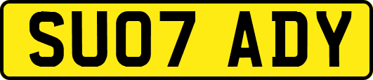 SU07ADY