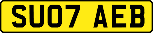 SU07AEB