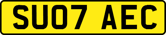 SU07AEC