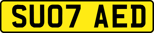 SU07AED