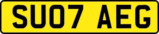 SU07AEG