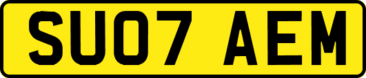 SU07AEM