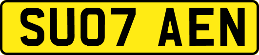 SU07AEN