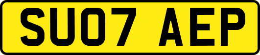 SU07AEP