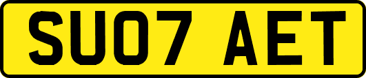 SU07AET