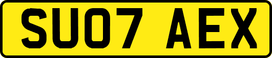 SU07AEX