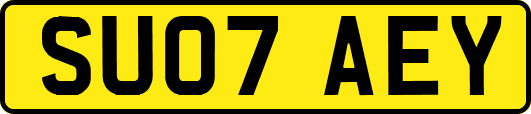 SU07AEY