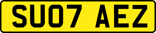SU07AEZ