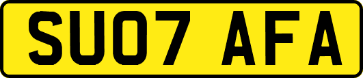 SU07AFA