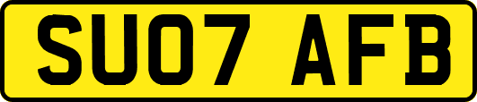 SU07AFB