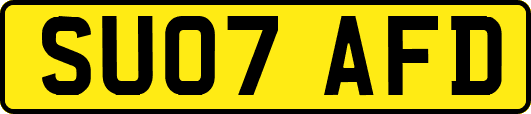 SU07AFD