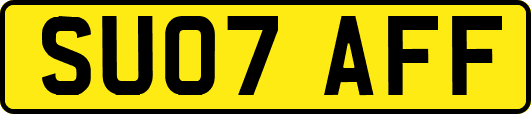 SU07AFF