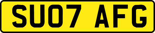 SU07AFG