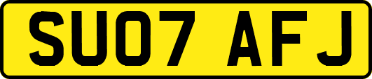 SU07AFJ