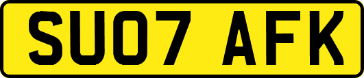 SU07AFK