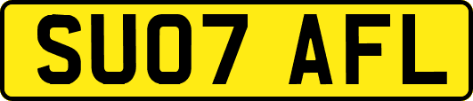SU07AFL