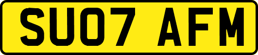 SU07AFM