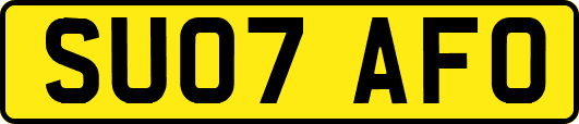 SU07AFO