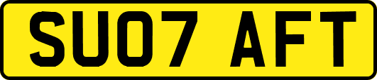 SU07AFT