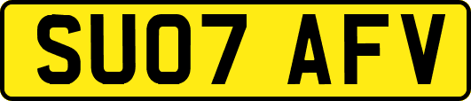 SU07AFV