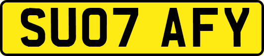 SU07AFY