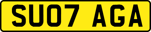 SU07AGA