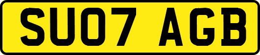 SU07AGB