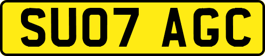 SU07AGC