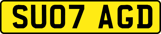 SU07AGD