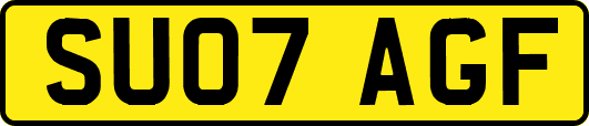 SU07AGF