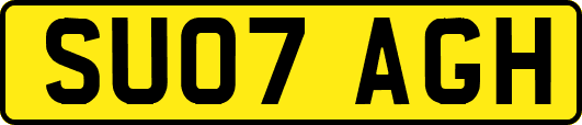 SU07AGH